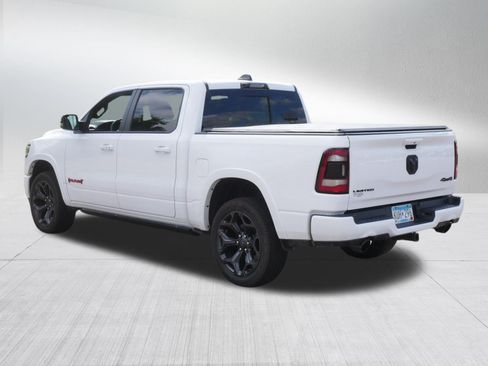 Used 2023 RAM 1500 Limited w/ (RED) Edition AWD/4WD image 5