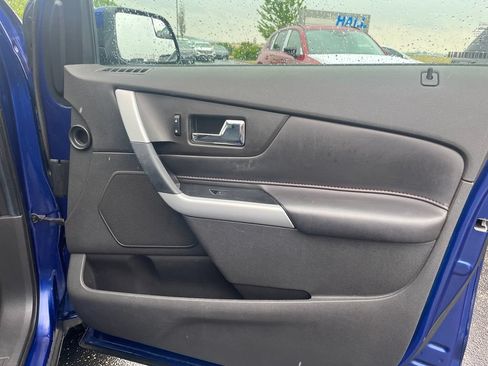 Used 2014 Ford Edge SEL w/ Equipment Group 205A AWD/4WD image 10