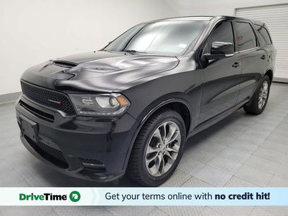 Used 2019 Dodge Durango R/T