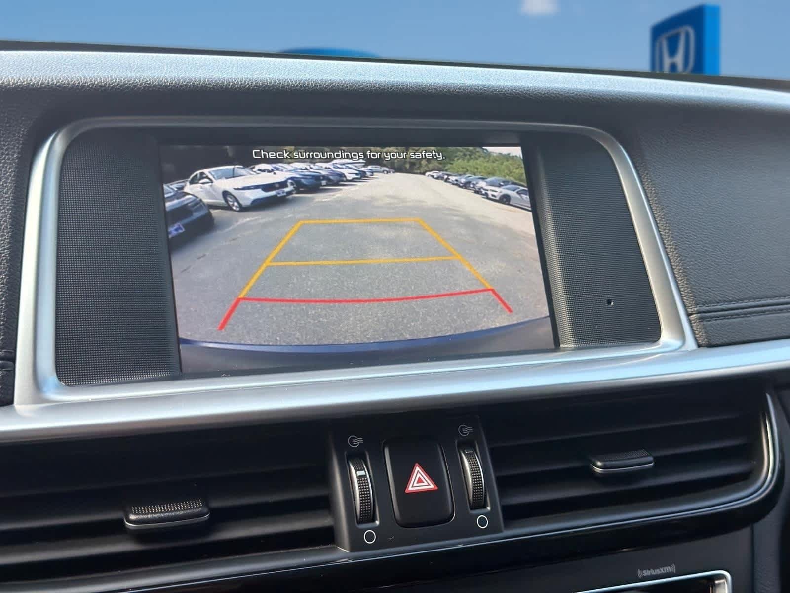 Used 2019 Kia Optima EX FWD image 23