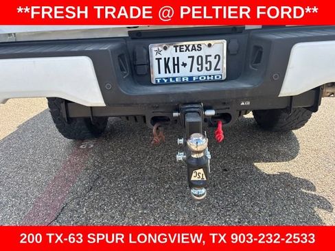 Used 2023 Ford F250 Lariat w/ Lariat Ultimate Package AWD/4WD image 19