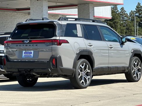 New 2026 Subaru Outback Touring XT AWD/4WD image 3
