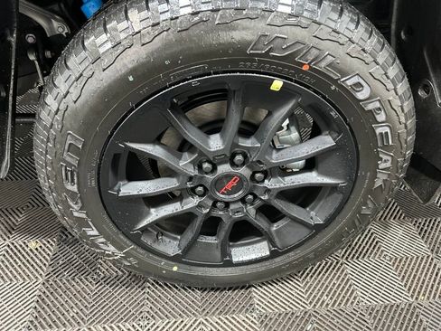New 2026 Toyota Tundra 1794 Edition AWD/4WD image 29