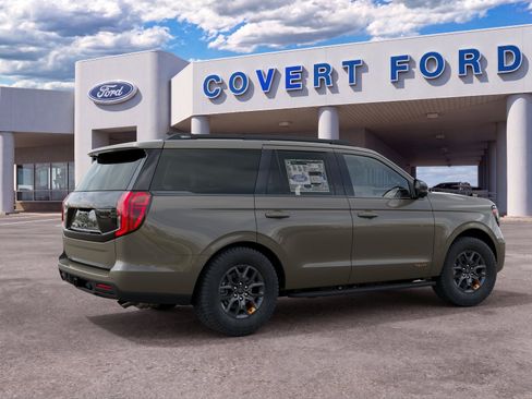 New 2027 Ford Expedition Tremor w/ Driver's Package AWD/4WD image 6