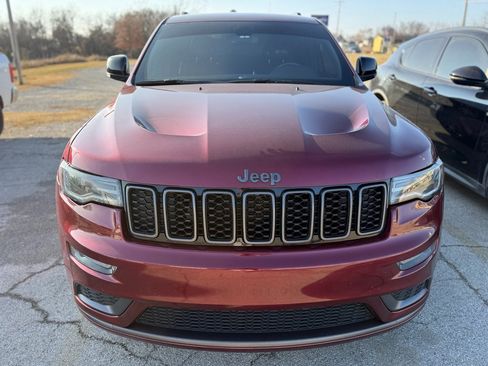Used 2019 Jeep Grand Cherokee Limited X image 5