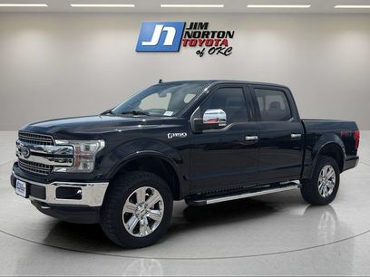 Used 2020 Ford F150 Lariat w/ Equipment Group 502A Luxury