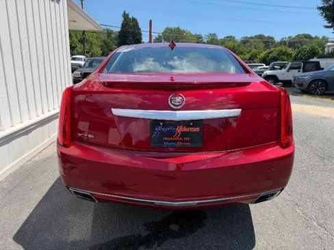 Used 2015 Cadillac XTS Luxury FWD image 4