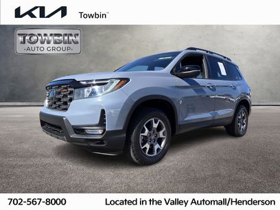 Used 2022 Honda Passport TrailSport
