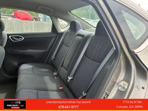 Used 2016 Nissan Sentra SV FWD image 26