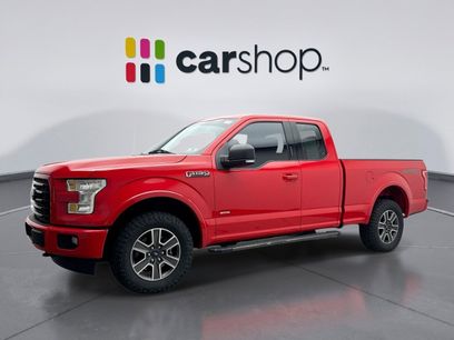 Used 2017 Ford F150 XLT w/ Equipment Group 301A Mid