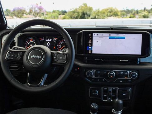 New 2026 Jeep Wrangler Sport S AWD/4WD image 13