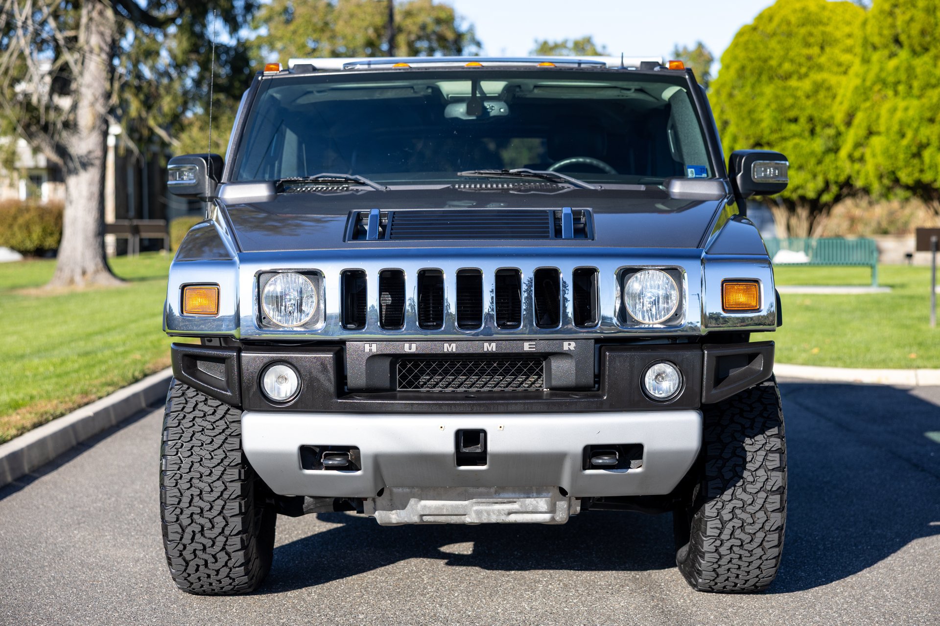 Used 2008 HUMMER H2 AWD/4WD image 5