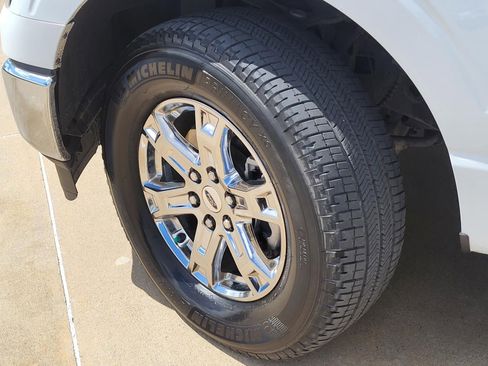 Used 2023 Ford F150 XLT w/ Equipment Group 302A High image 12