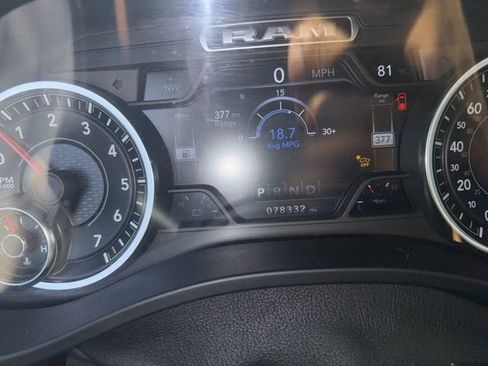 Used 2021 RAM 1500 Lone Star RWD image 7