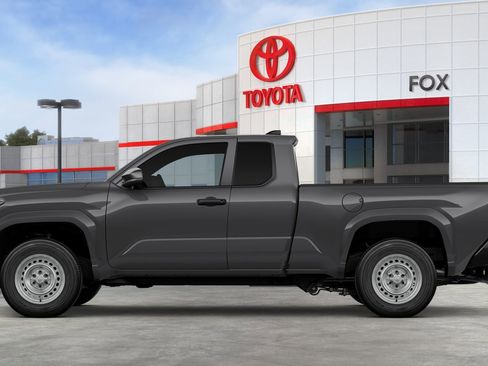 New 2026 Toyota Tacoma SR image 4