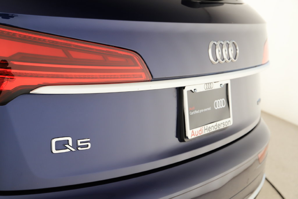 Certified 2023 Audi Q5 2.0T Premium w/ Convenience Package AWD/4WD image 31