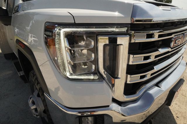 Used 2022 GMC Sierra 3500 SLE w/ SLE Convenience Package AWD/4WD image 29