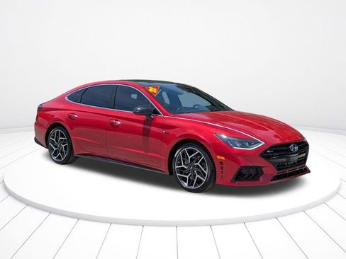 Used 2022 Hyundai Sonata N Line FWD image 2