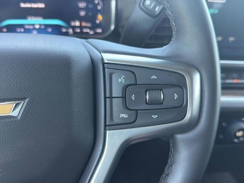 Used 2026 Chevrolet Silverado 1500 LT AWD/4WD image 23