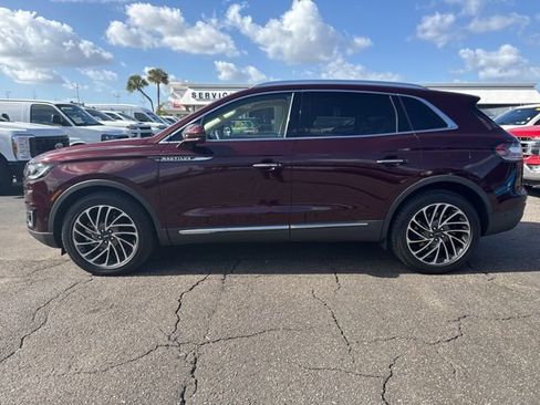 Used 2019 Lincoln Nautilus Reserve image 2