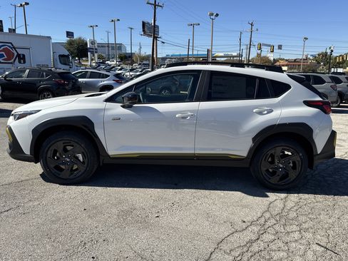 New 2026 Subaru Crosstrek 2.5i Sport image 6