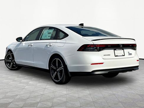 New 2026 Honda Accord Sport image 4