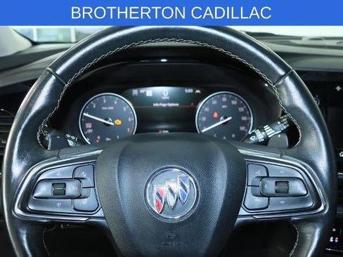 Used 2023 Buick Envision Avenir AWD/4WD image 18