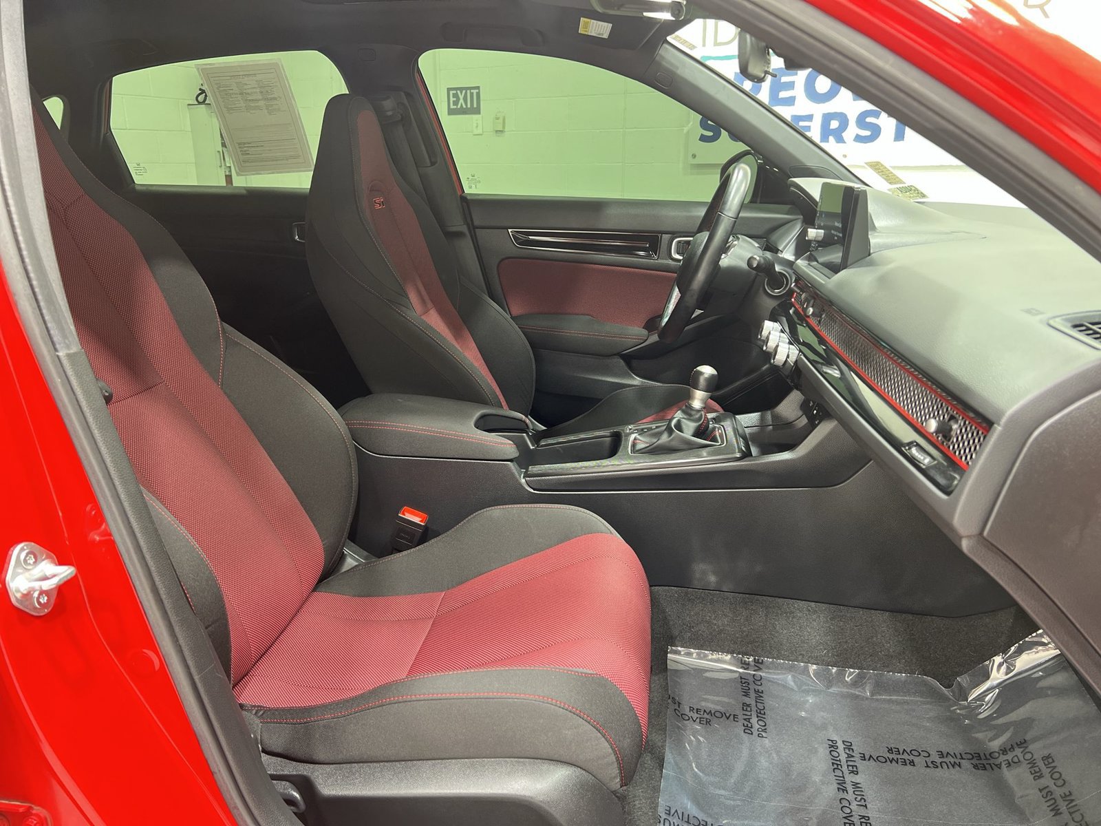 Used 2025 Honda Civic Si image 25
