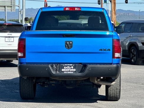 Used 2024 RAM 1500 Classic Warlock AWD/4WD image 5