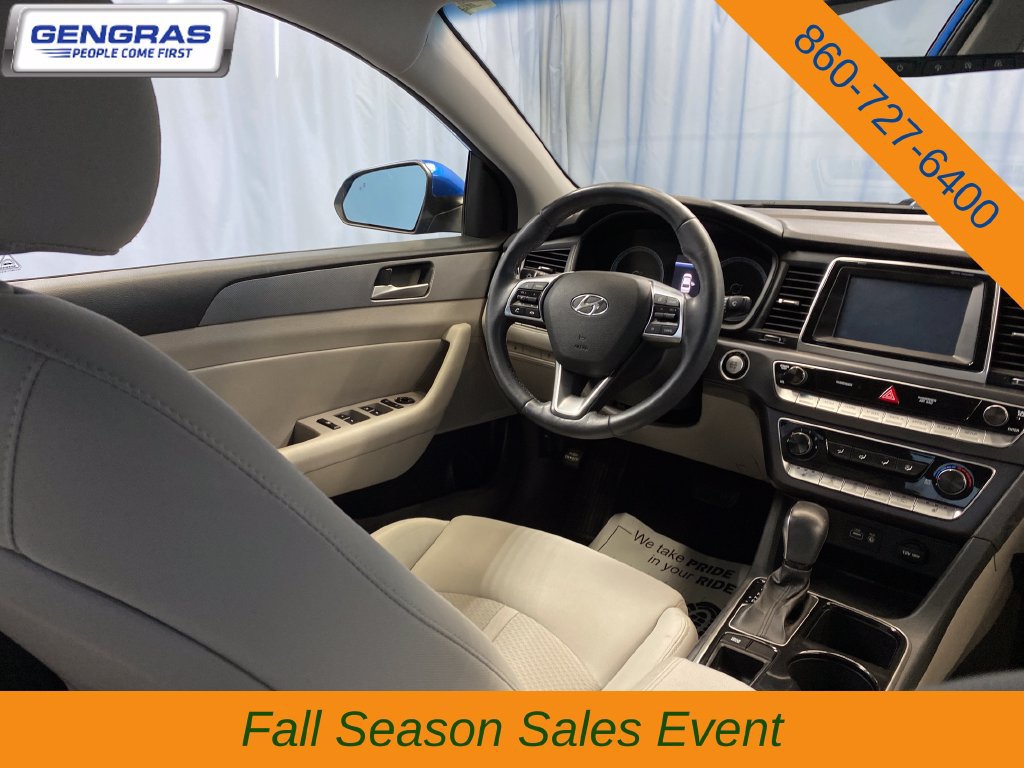 Used 2018 Hyundai Sonata SEL FWD image 37