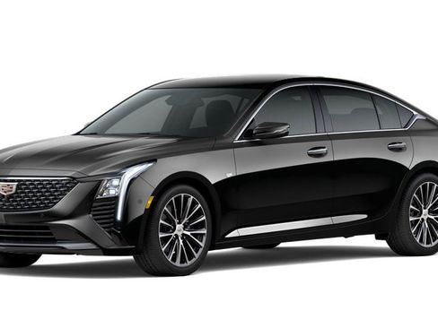 New 2026 Cadillac CT5 Premium Luxury RWD image 1