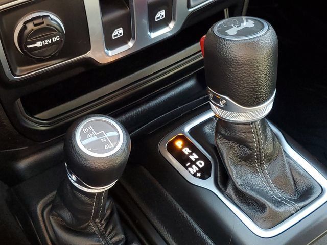 Used 2026 Jeep Wrangler Sport AWD/4WD image 20