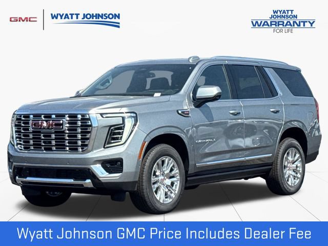 New 2026 GMC Yukon Denali w/ Sun & Power Step Package AWD/4WD 360° Tour