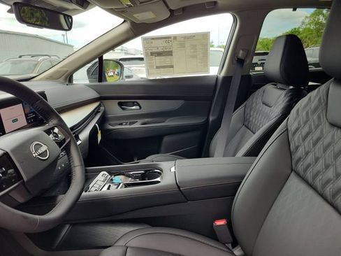 New 2026 Nissan Murano Platinum w/ Cargo Package AWD/4WD image 8