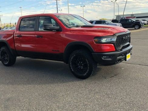 Used 2025 RAM 1500 Rebel image 2