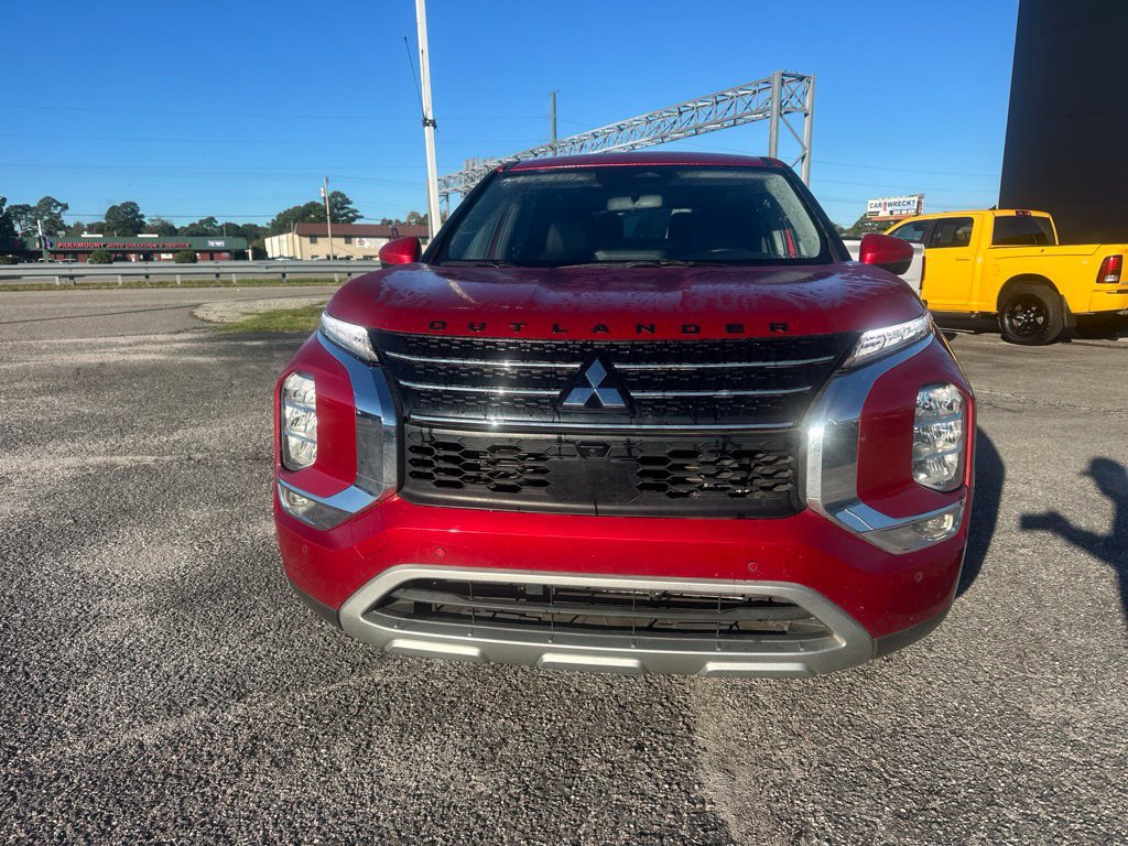 Used 2024 Mitsubishi Outlander SE FWD image 8