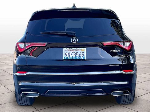 Used 2024 Acura MDX SH-AWD image 7