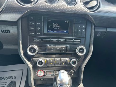 Used 2018 Ford Mustang GT w/ GT Performance Package RWD image 17