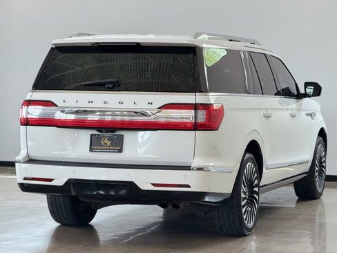 Used 2020 Lincoln Navigator L Black Label image 7