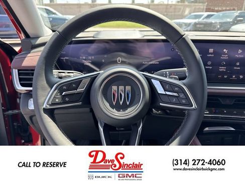 New 2026 Buick Envision Sport Touring AWD/4WD image 14