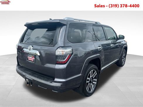 Certified 2022 Toyota 4Runner Limited AWD/4WD image 6