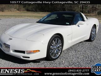Used 2003 Chevrolet Corvette Coupe w/ Preferred Equipment Group video 1
