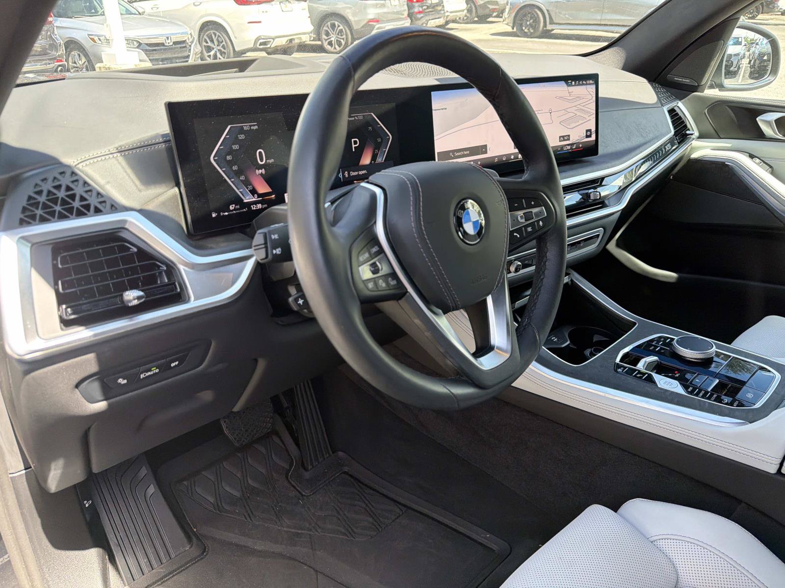 Used 2025 BMW X5 xDrive40i w/ Premium Package AWD/4WD image 21