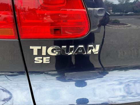 Used 2016 Volkswagen Tiguan SE FWD image 33