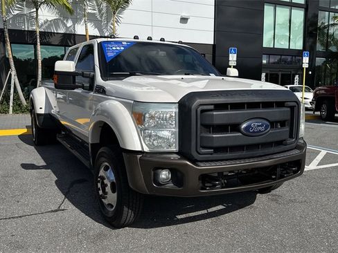 Used 2016 Ford F350 King Ranch image 8