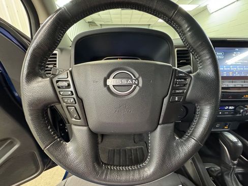 Used 2022 Nissan Frontier SV image 30