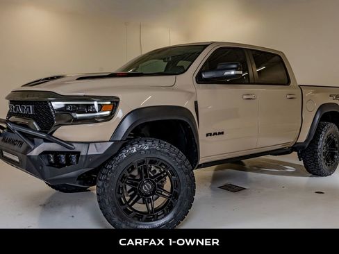 Used 2022 RAM 1500 TRX w/ TRX Level 2 Equipment Group AWD/4WD image 5