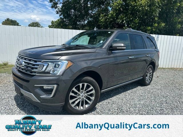 Used 2018 Ford Expedition Limited RWD image 1