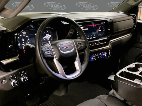 Certified 2024 GMC Sierra 1500 SLE w/ Preferred Package image 18