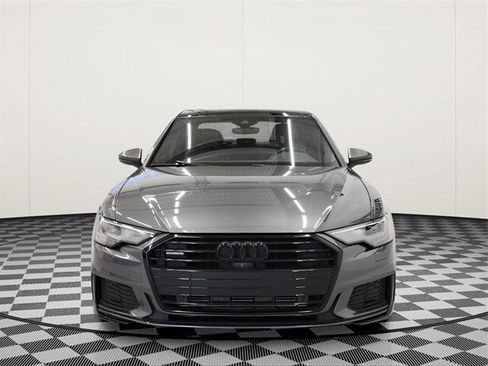Used 2022 Audi A6 3.0T Premium w/ Black Optic Sport Package image 2